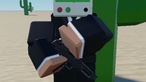 Gun wars (Beta)