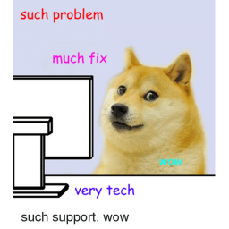 doge-tech: main HQ!