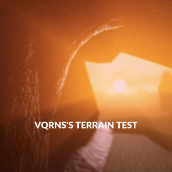 terrain test