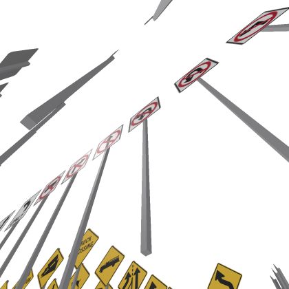 [FREE] Road Sign Pack