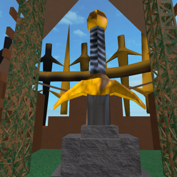 Sword Fighting Battle Grounds