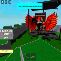Small Dominus Lifting Simulator