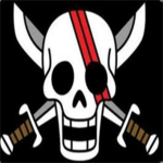 Red hair pirate ope