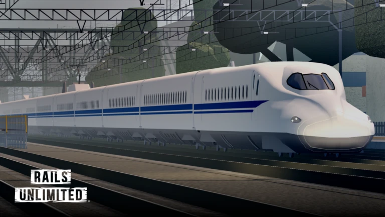 [Shinkansen] Rails Unlimited