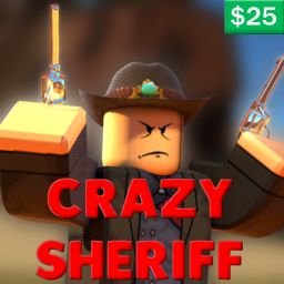 Crazy Sheriff