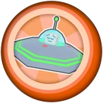 UFO Bread Pet