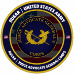RUSAR | Judge Advocate General Corps
