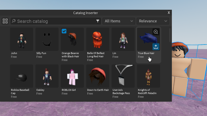 Catalog Importer preview 2