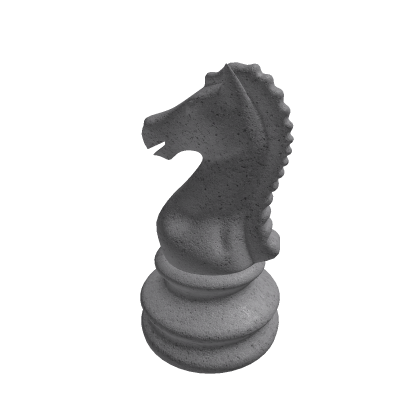 Knight Chess Piece