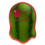 Melon Ghost Pal