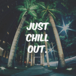 Just chillin and hanging out