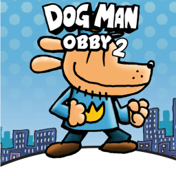 NEW Dog Man Obby 2 (beta)