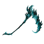 Korvora Celestial Scythe