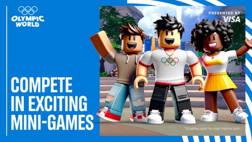 Olympic World