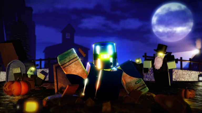 🎃 Halloween Event