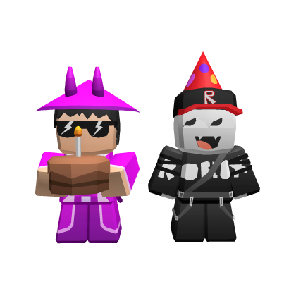 Viper's Birthday Shoulder thumbnail