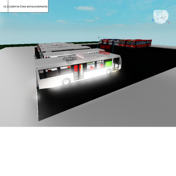 Mct Transit Division HUGE UPDATE