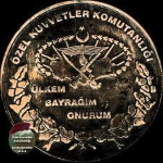 | TCGK | — | T.C. |Özle Kuvetler Komutanlığı