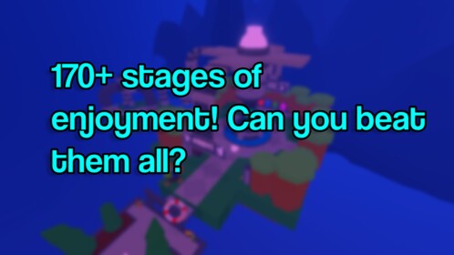 Nicko's Difficulty Chart Obby