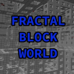 Fractal Block World