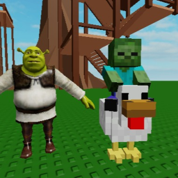 Chicken Jokey and Shrek killers survive!