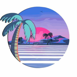 Summer Beach Hangout