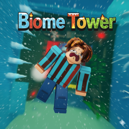Biome Tower 🖐️