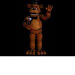 My Roblox FNAF fan group!