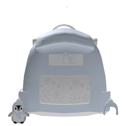 ✿ ︵ zee backpack 1.0