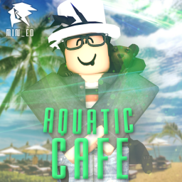 Aquatic® Cafe {Being Fixed}