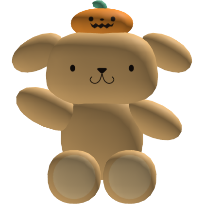 Cute Halloween Pochacco Kitty Plushie Waist