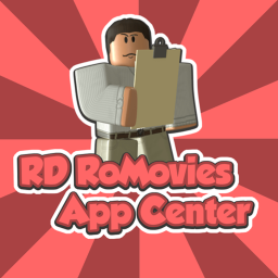 RD RoMovies App Center