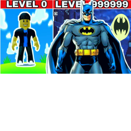 Batman Tycoon! (UPDATE)