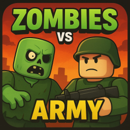 zombie VS army