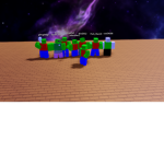 The Scambot Legion