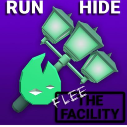 🎃 Flee The Facility - Halloween Lobby 🎃