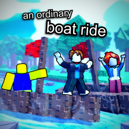 an ordinary boat ride