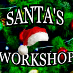 Santa's Workshop Game