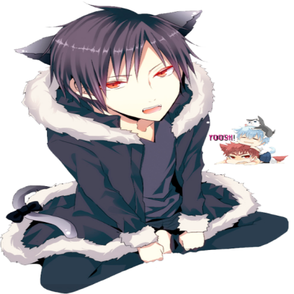 Anime boy Roblox decal