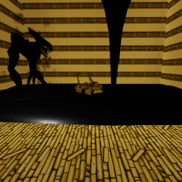 Survive ink creatures bendy and the ink machine icon