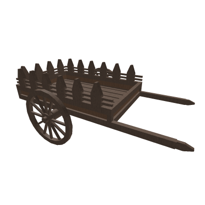 Hay Wagon.