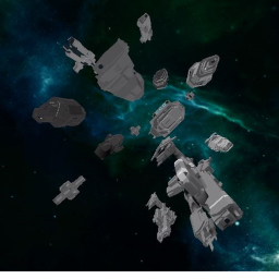 UNSC Battle Group Tango