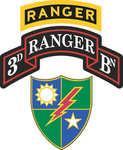 P;75RR || 3rd Ranger Battalion