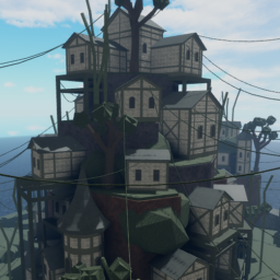 Overgrown Townlet icon