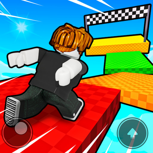 ‍Speed Run to VIP Obby!!‍