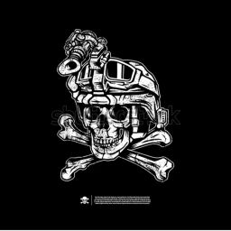 Skull icon