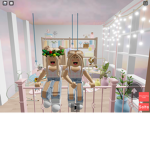 Rbx bear and unicorn squad