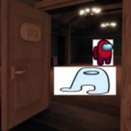 DOORS But Sus icon