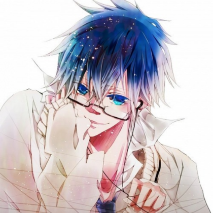 Anime boy Roblox decal