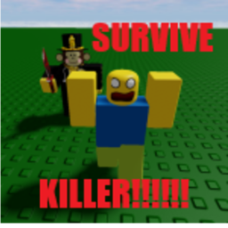 Survival the okarsenalplay1 the killer
